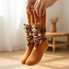 Lade das Bild in den Galerie-Viewer, HUGGY Socken – Nie mehr kalte Füße & purer Komfort - Einheitsgröße-Unisex
