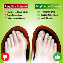 Lade das Bild in den Galerie-Viewer, AeroX Pro - ergonomischer schmerzlindernder Barfußschuh