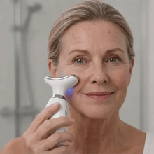 Lade das Bild in den Galerie-Viewer, LumaLift Pro – 3-in-1 Straffungs- & Massagegerät für Gesicht, Arme & Körper