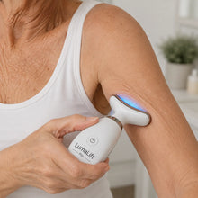 Lade das Bild in den Galerie-Viewer, LumaLift Pro – 3-in-1 Straffungs- & Massagegerät für Gesicht, Arme & Körper