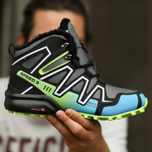 Lade das Bild in den Galerie-Viewer, OrthoTrekking Pro - ergonomische schmerzlindernde Trekking u.-Wanderschuhe