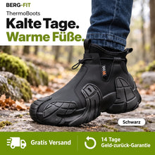 Lade das Bild in den Galerie-Viewer, ThermoBoots – Wasserdichte Allwetter-Ganzjahresstiefel | Rutschfest & Schmerzlindernd