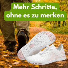 Lade das Bild in den Galerie-Viewer, Florax Fit – Ergonomische &amp; gesunde Barfußschuhe für mehr Bewegung &amp; Gewichtsverlust
