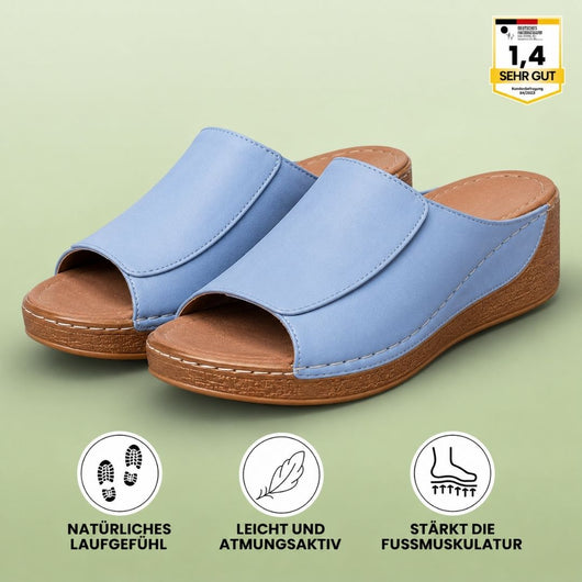 VivaStep - Schmerzlindernde Komfortsandalen | Ergonomisches Design