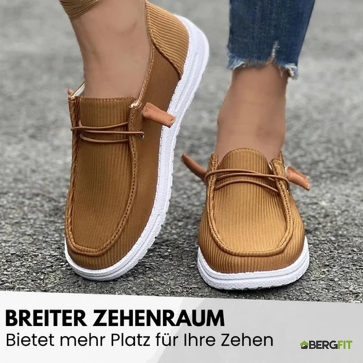 OrthoSana - ergonomische, rutschfeste & schmerzlindernde Freizeitschuhe für Damen