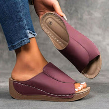 Lade das Bild in den Galerie-Viewer, VivaStep Sandalen - das Original für maximalen Komfort

