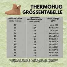 Lade das Bild in den Galerie-Viewer, ThermoHug – Schmerzlindernder Barfuß-Winterstiefel mit breiter Zehenbox
