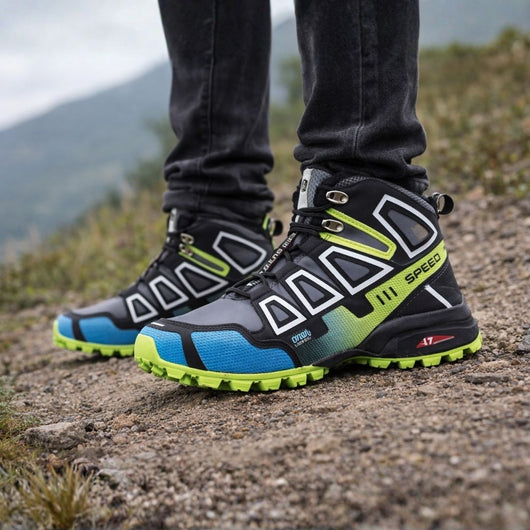 OrthoTrekking Pro - Trekking u.-Wanderschuh mit anatomischer Entlastung | Ergonomisches Design