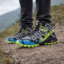 Lade das Bild in den Galerie-Viewer, OrthoTrekking Pro - Trekking u.-Wanderschuh mit anatomischer Entlastung | Ergonomisches Design