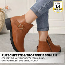Lade das Bild in den Galerie-Viewer, OrthoClassic -  ergonomische Schmerzlinderungs-Stiefel für stilvollen Komfort
