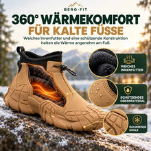 Lade das Bild in den Galerie-Viewer, ThermoBoots – Wasserdichte Allwetter-Ganzjahresstiefel | Rutschfest &amp; Schmerzlindernd
