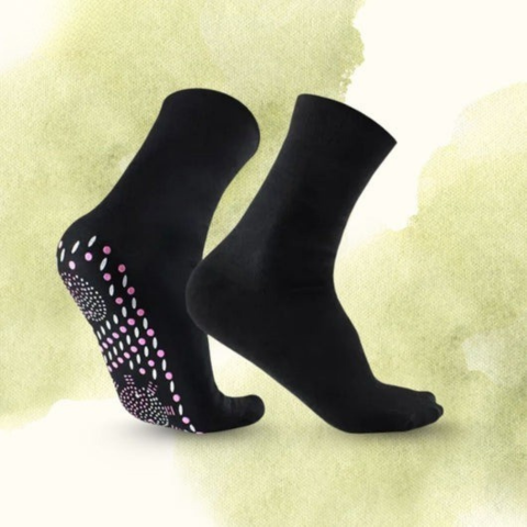 NeuroWarm - Neurosocken mit selbstwärmender Neurostimulation