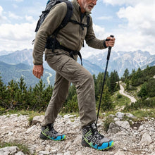 Lade das Bild in den Galerie-Viewer, OrthoTrekking Pro - Trekking u.-Wanderschuh mit anatomischer Entlastung | Ergonomisches Design