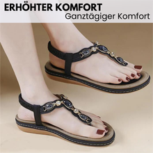 Lade das Bild in den Galerie-Viewer, OrthoPearl - ergonomische, rutschfeste &amp; schmerzlindernde Sandalen
