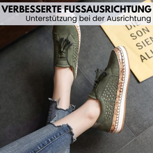 Lade das Bild in den Galerie-Viewer, OrthoKomfort – Ergonomische, rutschfeste &amp; schmerzlindernde Schuhe
