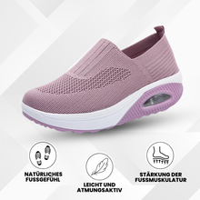 Lade das Bild in den Galerie-Viewer, Orthopädische  &amp; rutschfeste Schmerzlinderungs-Schuhe für Damen
