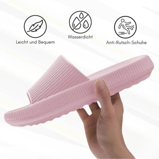 Orthoslipper - das Original für maximalen Komfort