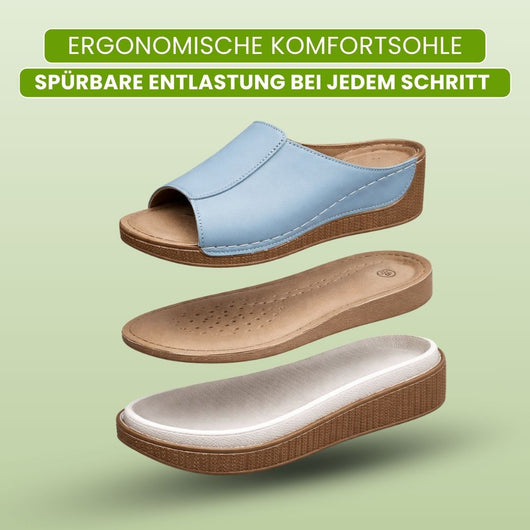 VivaStep - Schmerzlindernde Komfortsandalen | Ergonomisches Design