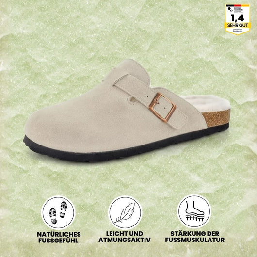 AlpenClogs - ergonomische & rutschfeste Clogs für den Winter