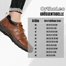 Lade das Bild in den Galerie-Viewer, Ergonomischer Schuh zur Schmerzlinderung - OrthoLeo Unisex
