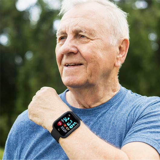 FitLife – Zertifizierte Gesundheitsuhr für Ihren Alltag (2026)