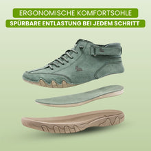 Lade das Bild in den Galerie-Viewer, Alpaca – ergonomische, rutschfeste &amp; wasserdichte Leder-Barfußschuhe