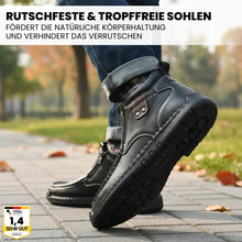 Lade das Bild in den Galerie-Viewer, Ergonomische Leder-Schuhe zur Schmerzlinderung
