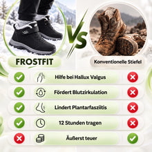 Lade das Bild in den Galerie-Viewer, FrostFit - schmerzlindernde, wasserdichte &amp; isolierte Komfortschuhe 2026
