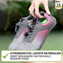 Lade das Bild in den Galerie-Viewer, FALKO - ergonomische, schmerzlindernde &amp; wasserabweisende Barfußschuhe
