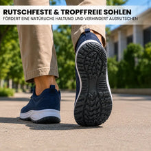 Lade das Bild in den Galerie-Viewer, FeelFree Slip-On – Orthopädische Komfort-Sneaker | Reinschlüpfen &amp; schmerzfrei durch den Tag