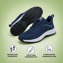 Lade das Bild in den Galerie-Viewer, FeelFree Slip-On – Orthopädische Komfort-Sneaker | Reinschlüpfen &amp; schmerzfrei durch den Tag