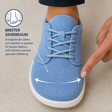 Lade das Bild in den Galerie-Viewer, FeelFree – Extra breite Komfort-Sneaker | Entlastung bei Hallux &amp; schmerzenden Füßen