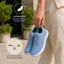 Lade das Bild in den Galerie-Viewer, FeelFree – Extra breite Komfort-Sneaker | Entlastung bei Hallux &amp; schmerzenden Füßen