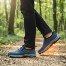 Lade das Bild in den Galerie-Viewer, FeelFree Ergo - Rutschfester Komfortschuh mit anatomischer Entlastung | Ergonomisches Design
