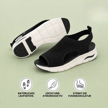 Lade das Bild in den Galerie-Viewer, Florax Sandalen – Bequeme Sandalen | Ergonomische Unterstützung