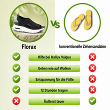 Lade das Bild in den Galerie-Viewer, Florax Sandalen – Bequeme Sandalen | Ergonomische Unterstützung