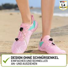 Lade das Bild in den Galerie-Viewer, FreeStep - ergonomische, schmerzlindernde &amp; wasserdichte Barfußschuhe
