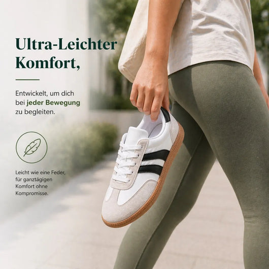 Fusswohl – Komfortschuh mit anatomischer Druckentlastung | Ergonomisches Design