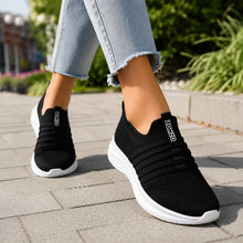 Lade das Bild in den Galerie-Viewer, LeichtFuß - Schmerzlinderne Komfort-Schuhe für Damen | Atmungsaktiv · Ultraleicht · Weiche Sohle
