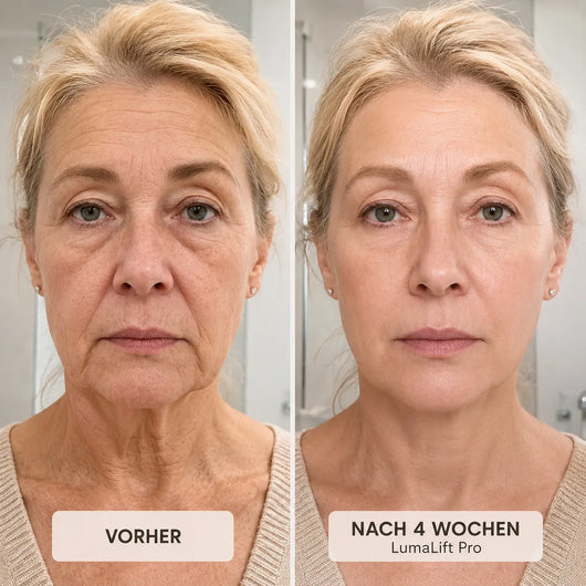 LumaLift Pro – 3-in-1 Straffungs- & Massagegerät für Gesicht, Arme & Körper