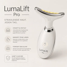 Lade das Bild in den Galerie-Viewer, LumaLift Pro – 3-in-1 Straffungs- &amp; Massagegerät für Gesicht, Arme &amp; Körper