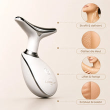 Lade das Bild in den Galerie-Viewer, LumaLift Pro – 3-in-1 Straffungs- &amp; Massagegerät für Gesicht, Arme &amp; Körper