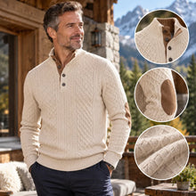 Lade das Bild in den Galerie-Viewer, NobleFit– Figurfreundlicher Premium-Komfortpullover für Herren | Ultrabequem &amp; Elegant
