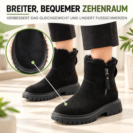 NordicWarm - ergonomische, wasserdichte & rutschfeste Schuhe für Herbst & Winter zur Schmerzlinderung 2026