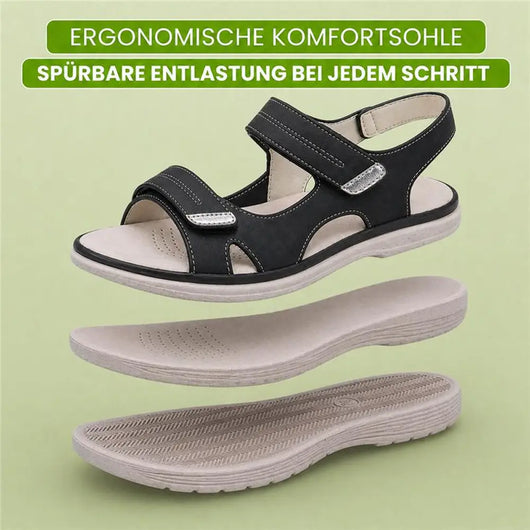 OrthoKlara – Schmerz­lindernde Komfortschuhe – Ergonomisches Design