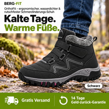 Lade das Bild in den Galerie-Viewer, OrthoFit - ergonomischer, wasserdichter &amp; rutschfester Schmerzlinderungs-Schuh 2026
