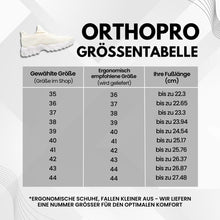 Lade das Bild in den Galerie-Viewer, Ortho Pro - Ergonomischer &amp; rutschfester Schmerzlinderuns-Schuh
