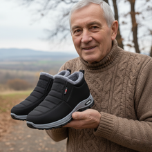 Lade das Bild in den Galerie-Viewer, OrthoWinter - Anatomisch stützende Komfortschuhe | Ergonomisches Design