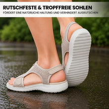 Lade das Bild in den Galerie-Viewer, OrthoCloud - Ergonomische schmerzlindernde Komfort-Sandalen