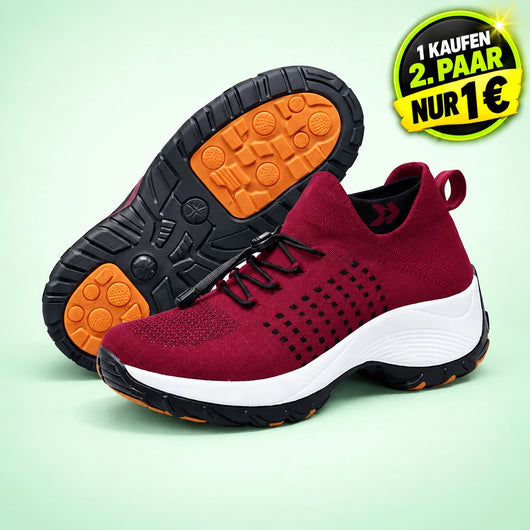 Orthofit - Ergonomische Schmerzlinderungs-Schuhe | 1-€ Aktion